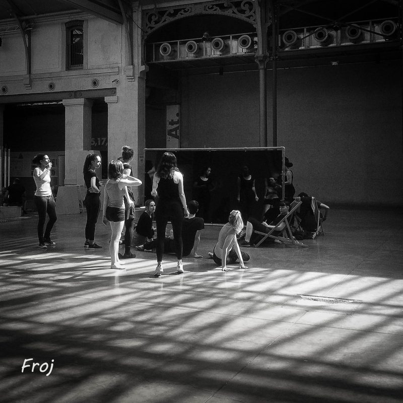Au centquatre - 430