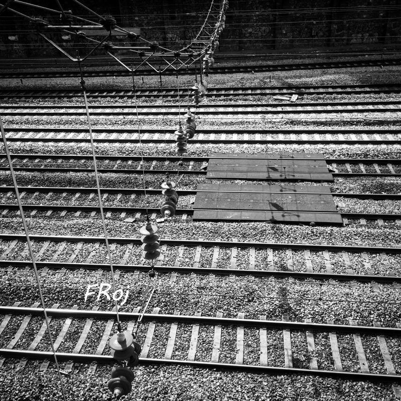 Rail après rail - 500